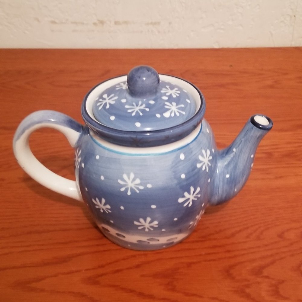 Tea Pot - Picture 6 of 11